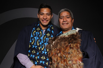 Booth photo from the TWoA Tainui 2019 Graduations (Ceremony 1),  held at Hamilton Boys' High School, Hamilton, New Zealand. Taken: Wednesday 17 April 2019. Photo: InstaBooth / KeyImagery Photography. Copyright: © Te Wānanga o Aotearoa.