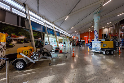 Photo from Day 1 of the 2021 HIANZ Conference held at the Energy Events Centre, Rotorua, New Zealand. Taken: Wednesday, 11 August 2021. Photography: Mike Walen / KeyImagery Photography. Copyright: © Hire Industry Association of New Zealand (Inc).
