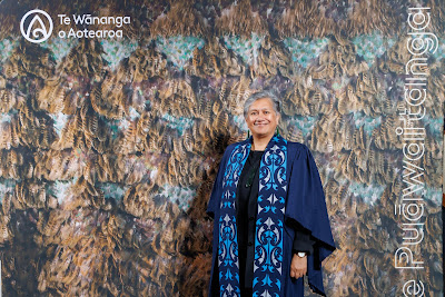 Photo from the TWoA Waiariki 2023 Graduations (Ōpōtiki), held at the De Luxe Theatre, Ōpōtiki, Bay of Plenty, New Zealand on Friday, 28 May, 2023. Photo: Mike Walen / KeyImagery Photography. Copyright: © Te Wānanga o Aotearoa.