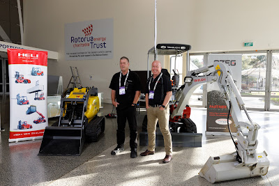 Photo from Day 1 of the 2021 HIANZ Conference held at the Energy Events Centre, Rotorua, New Zealand. Taken: Wednesday, 11 August 2021. Photography: Mike Walen / KeyImagery Photography. Copyright: © Hire Industry Association of New Zealand (Inc).