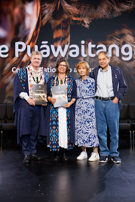 Official photos from Ceremony 1 of the TWoA Tāmaki Makaurau 2025 Graduations (November Ceremonies) held at Church Unlimited, Glendene, Auckland, New Zealand at 12pm on Tuesday, 11 November, 2025. Photography by Mike Walen & InstaBooth / KeyImagery Photography. Copyright: © 2025 Te Wānanga o Aotearoa.