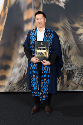 Photo from the TWoA Tāmaki Makaurau 2024 Graduations (Ceremony 2 @ 7pm), held at Church Unlimited, Glendene, Auckland, New Zealand on Monday, 24 June, 2024. Photo: Alick Saunders for KeyImagery Photography. Copyright: © Te Wānanga o Aotearoa.
