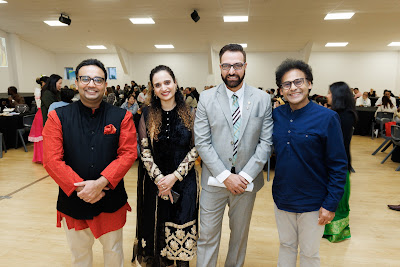 Photo from the Welcoming Week Communities Night held at the Waikato Indian Association Hall in Hamilton, Waikato, New Zealand. Taken: Sunday, 18 September, 2022. Photography: Mike Walen / KeyImagery Photography. Copyright: © Hamilton City Council.