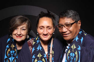 Booth photo from the TWoA Tainui 2019 Graduations (Ceremony 1),  held at Hamilton Boys' High School, Hamilton, New Zealand. Taken: Wednesday 17 April 2019. Photo: InstaBooth / KeyImagery Photography. Copyright: © Te Wānanga o Aotearoa.