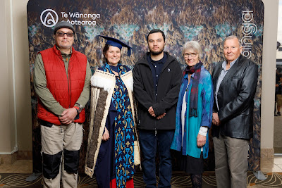 Photo from the TWoA Waiariki 2022 Graduations (Rotorua), held at Ridges Hotel Rotorua, Bay of Plenty, New Zealand. Taken: Friday 2 September, 2022. Photo: Mike Walen / KeyImagery Photography. Copyright: © Te Wananga o Aotearoa.
