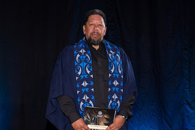 Photo from the TWoA Tainui 2018 Graduations (Ceremony 1),  held at Hamilton Boys' High School, Hamilton, New Zealand. Taken: Thursday 19 April 2018. Photo: Mike Walen / KeyImagery Photography. Copyright: © Te Wananga o Aotearoa.