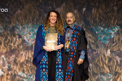 Photo from the TWoA Waiariki 2021 Graduations (Tauranga Moana), held at Bethlehem Baptist Church, Tauranga, New Zealand. Taken: Friday 7 May 2021. Photo: Mike Walen / KeyImagery Photography. Copyright: © Te Wananga o Aotearoa.