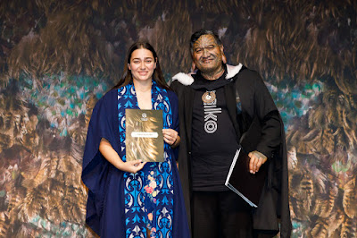 Photo from the TWoA Waiariki 2021 Graduations (Tauranga Moana), held at Bethlehem Baptist Church, Tauranga, New Zealand. Taken: Friday 7 May 2021. Photo: Mike Walen / KeyImagery Photography. Copyright: © Te Wananga o Aotearoa.