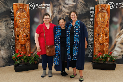 Photo from the TWoA Waiariki 2024 Graduation (Kawerau), held at Rautahi Marae in Kawerau, Bay of Plenty, New Zealand on Friday, 17 May, 2024. Photo: Mike Walen / KeyImagery Photography. Copyright: © Te Wānanga o Aotearoa.
