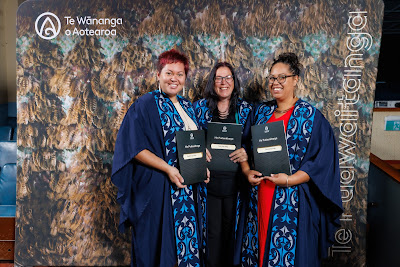 Photo from the TWoA Waiariki 2023 Graduations (Ōpōtiki), held at the De Luxe Theatre, Ōpōtiki, Bay of Plenty, New Zealand on Friday, 28 May, 2023. Photo: Mike Walen / KeyImagery Photography. Copyright: © Te Wānanga o Aotearoa.