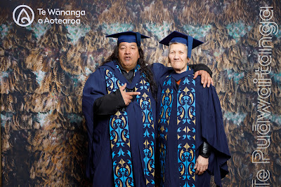 Photo from the TWoA Waiariki 2022 Graduations (Rotorua), held at Ridges Hotel Rotorua, Bay of Plenty, New Zealand. Taken: Friday 2 September, 2022. Photo: Mike Walen / KeyImagery Photography. Copyright: © Te Wananga o Aotearoa.