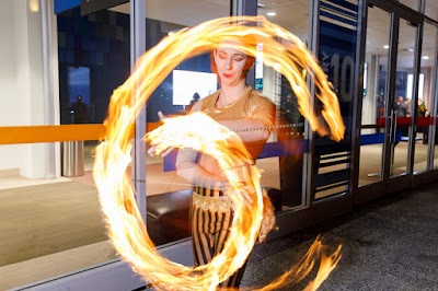 Photo from the Gala Dinner on Day 2 of the HIANZ Conference & Trade Show 2019 held at the Claudelands Events Centre, Hamilton, New Zealand. Taken: Thursday, 4 July 2019. Photography: Mike Walen / KeyImagery Photography. Copyright: © HIANZ.