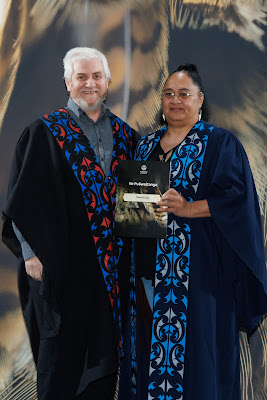 Photo from the TWoA Waiariki 2024 Graduation (Rotorua), held at The Distinction Hotel, Rotorua, Bay aof Plenty, New Zealand on Friday, 10 May, 2024. Photo: Mike Walen / KeyImagery Photography. Copyright: © Te Wānanga o Aotearoa.