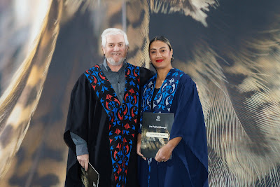 Photo from the TWoA Waiariki 2024 Graduation (Rotorua), held at The Distinction Hotel, Rotorua, Bay aof Plenty, New Zealand on Friday, 10 May, 2024. Photo: Mike Walen / KeyImagery Photography. Copyright: © Te Wānanga o Aotearoa.