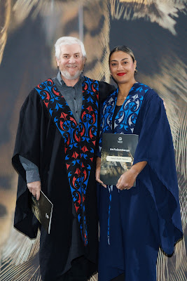 Photo from the TWoA Waiariki 2024 Graduation (Rotorua), held at The Distinction Hotel, Rotorua, Bay aof Plenty, New Zealand on Friday, 10 May, 2024. Photo: Mike Walen / KeyImagery Photography. Copyright: © Te Wānanga o Aotearoa.
