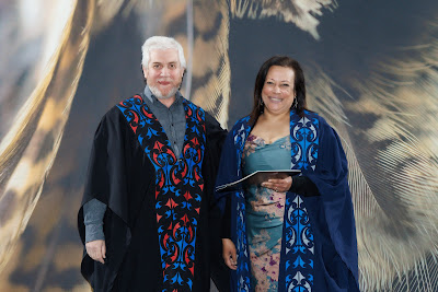 Photo from the TWoA Waiariki 2024 Graduation (Rotorua), held at The Distinction Hotel, Rotorua, Bay aof Plenty, New Zealand on Friday, 10 May, 2024. Photo: Mike Walen / KeyImagery Photography. Copyright: © Te Wānanga o Aotearoa.