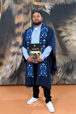 Photo from the TWoA Tāmaki Makaurau 2024 Graduations (Ceremony 5 @ 2pm), held at Church Unlimited, Glendene, Auckland, New Zealand on Wednesday, 26 June, 2024. Photo: Alick Saunders for KeyImagery Photography. Copyright: © Te Wānanga o Aotearoa.