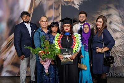 Photo from Ceremony 3 of the TWoA Tāmaki Makaurau 2025 Graduations (March 2025) held at the Mangere Arts Centre in Auckland, New Zealand on Wednesday, 12 March, 2025. Photo by Mike Walen / KeyImagery Photography. Copyright: © 2025 Te Wānanga o Aotearoa.