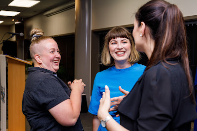 Photo from the 2021 Civic Awards held at Waikato Stadium, Hamilton, New Zealand. Taken: Thursday 8 April 2021.  Photo: Mike Walen / KeyImagery Photography. Copyright: © Hamilton City Council.