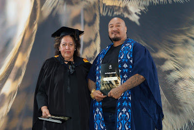 Photo from the TWoA Waiariki 2024 Graduation (Rotorua), held at The Distinction Hotel, Rotorua, Bay aof Plenty, New Zealand on Friday, 10 May, 2024. Photo: Mike Walen / KeyImagery Photography. Copyright: © Te Wānanga o Aotearoa.
