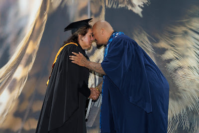 Photo from the TWoA Waiariki 2024 Graduation (Rotorua), held at The Distinction Hotel, Rotorua, Bay aof Plenty, New Zealand on Friday, 10 May, 2024. Photo: Mike Walen / KeyImagery Photography. Copyright: © Te Wānanga o Aotearoa.
