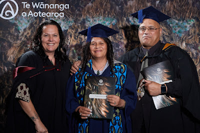 Photo from the TWoA Waiariki 2018 Graduations (Rotorua - Ceremomy 1), held at the Distinction Hotel, Rotoua, New Zealand. Taken: Friday 25 May 2018. Photo: Alick Saunders / KeyImagery Photography. Copyright: © Te Wananga o Aotearoa.