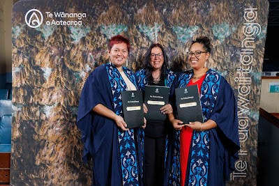 Photo from the TWoA Waiariki 2023 Graduations (Ōpōtiki), held at the De Luxe Theatre, Ōpōtiki, Bay of Plenty, New Zealand on Friday, 28 May, 2023. Photo: Mike Walen / KeyImagery Photography. Copyright: © Te Wānanga o Aotearoa.