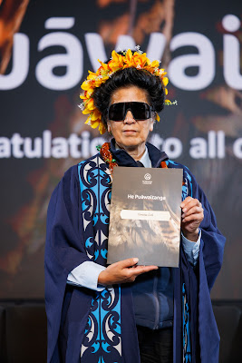 Official photos from Ceremony 1 of the TWoA Tāmaki Makaurau 2025 Graduations (November Ceremonies) held at Church Unlimited, Glendene, Auckland, New Zealand at 12pm on Tuesday, 11 November, 2025. Photography by Mike Walen & InstaBooth / KeyImagery Photography. Copyright: © 2025 Te Wānanga o Aotearoa.