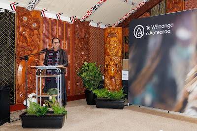 Photo from the TWoA Waiariki 2025 Graduation (Kawerau), held at the Rautahi Marae in Kawerau, Bay of Plenty, New Zealand on Friday, 16 May, 2025. Photo: Mike Walen / KeyImagery Photography. Copyright: © 2025 Te Wānanga o Aotearoa.