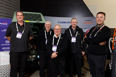Photo from Day 1 of the 2021 HIANZ Conference held at the Energy Events Centre, Rotorua, New Zealand. Taken: Wednesday, 11 August 2021. Photography: Mike Walen / KeyImagery Photography. Copyright: © Hire Industry Association of New Zealand (Inc).