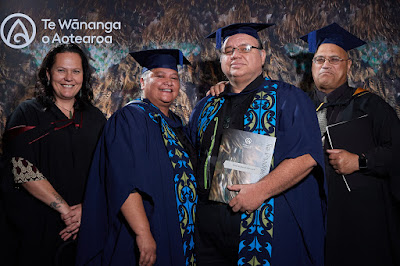 Photo from the TWoA Waiariki 2018 Graduations (Rotorua - Ceremomy 1), held at the Distinction Hotel, Rotoua, New Zealand. Taken: Friday 25 May 2018. Photo: Alick Saunders / KeyImagery Photography. Copyright: © Te Wananga o Aotearoa.