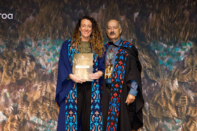 Photo from the TWoA Waiariki 2021 Graduations (Tauranga Moana), held at Bethlehem Baptist Church, Tauranga, New Zealand. Taken: Friday 7 May 2021. Photo: Mike Walen / KeyImagery Photography. Copyright: © Te Wananga o Aotearoa.
