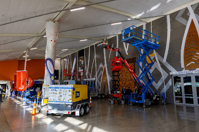 Photo from Day 1 of the 2021 HIANZ Conference held at the Energy Events Centre, Rotorua, New Zealand. Taken: Wednesday, 11 August 2021. Photography: Mike Walen / KeyImagery Photography. Copyright: © Hire Industry Association of New Zealand (Inc).