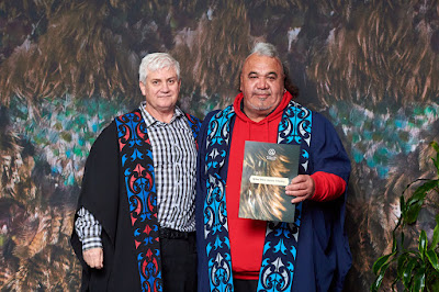 Photo from the TWoA Waiariki 2021 Graduations (Rotorua), held at Distinction Hotel Rotorua, Bay of Plenty, New Zealand. Taken: Friday 14 May 2021. Photo: Alick Saunders for KeyImagery Photography. Copyright: © Te Wananga o Aotearoa.