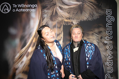 Photo from the TWoA Te Tai Tokerau (Whangarei) 2025 Graduation held at McKay Stadium in Whangarei, Northland, New Zealand on Thursday, 10 July, 2025. Photo by Alick Saunders for KeyImagery Photography. Copyright: © 2025 Te Wānanga o Aotearoa.