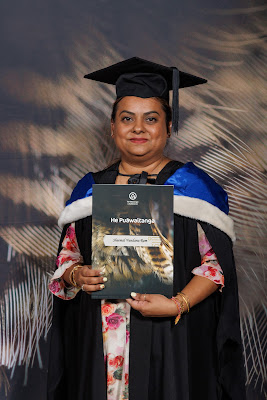 Photo from Ceremony 3 of the TWoA Tāmaki Makaurau 2025 Graduations (March 2025) held at the Mangere Arts Centre in Auckland, New Zealand on Wednesday, 12 March, 2025. Photo by Mike Walen / KeyImagery Photography. Copyright: © 2025 Te Wānanga o Aotearoa.