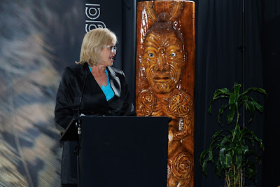 Photo from the TWoA Waiariki 2024 Graduation (Rotorua), held at The Distinction Hotel, Rotorua, Bay aof Plenty, New Zealand on Friday, 10 May, 2024. Photo: Mike Walen / KeyImagery Photography. Copyright: © Te Wānanga o Aotearoa.