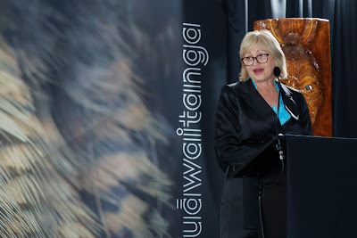 Photo from the TWoA Waiariki 2024 Graduation (Rotorua), held at The Distinction Hotel, Rotorua, Bay aof Plenty, New Zealand on Friday, 10 May, 2024. Photo: Mike Walen / KeyImagery Photography. Copyright: © Te Wānanga o Aotearoa.