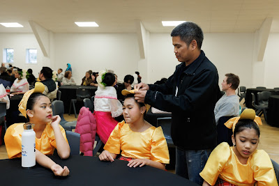 Photo from the Welcoming Week Communities Night held at the Waikato Indian Association Hall in Hamilton, Waikato, New Zealand. Taken: Sunday, 18 September, 2022. Photography: Mike Walen / KeyImagery Photography. Copyright: © Hamilton City Council.