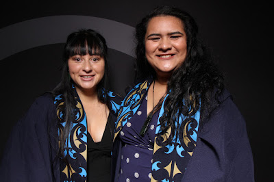 Booth photo from the TWoA Tainui 2019 Graduations (Ceremony 1),  held at Hamilton Boys' High School, Hamilton, New Zealand. Taken: Wednesday 17 April 2019. Photo: InstaBooth / KeyImagery Photography. Copyright: © Te Wānanga o Aotearoa.