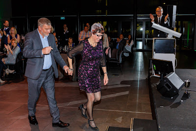 Photo from the Holiday Parks Association of New Zealand 2018 Awards Dinner held at Wintec Atrium, Hamilton, New Zealand. Taken: Wednesday, 25 July 2018. Photography: Mike Walen / KeyImagery Photography. Copyright: © Holiday Parks Association of New Zealand.