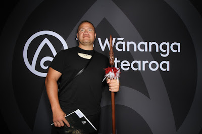 Booth photo from the TWoA Te Tai Tokerau (Kaitaia) 2025 Graduation held at Te Kura Kaupapa Maori o Pukemiro in Kaitaia, Northland, New Zealand on Monday, 14 April, 2025. Photo by InstaBooth / KeyImagery Photography. Copyright: © 2025 Te Wānanga o Aotearoa.