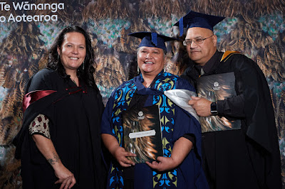 Photo from the TWoA Waiariki 2018 Graduations (Rotorua - Ceremomy 1), held at the Distinction Hotel, Rotoua, New Zealand. Taken: Friday 25 May 2018. Photo: Alick Saunders / KeyImagery Photography. Copyright: © Te Wananga o Aotearoa.
