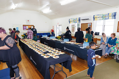 Photo from the TWoA Waiariki 2023 Graduations (Ōpōtiki), held at the De Luxe Theatre, Ōpōtiki, Bay of Plenty, New Zealand on Friday, 28 May, 2023. Photo: Mike Walen / KeyImagery Photography. Copyright: © Te Wānanga o Aotearoa.