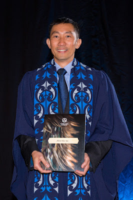 Photo from the TWoA Tainui 2018 Graduations (Ceremony 1),  held at Hamilton Boys' High School, Hamilton, New Zealand. Taken: Thursday 19 April 2018. Photo: Mike Walen / KeyImagery Photography. Copyright: © Te Wananga o Aotearoa.