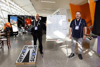 Photo from Day 1 of the 2021 HIANZ Conference held at the Energy Events Centre, Rotorua, New Zealand. Taken: Wednesday, 11 August 2021. Photography: Mike Walen / KeyImagery Photography. Copyright: © Hire Industry Association of New Zealand (Inc).