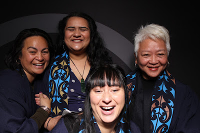 Booth photo from the TWoA Tainui 2019 Graduations (Ceremony 1),  held at Hamilton Boys' High School, Hamilton, New Zealand. Taken: Wednesday 17 April 2019. Photo: InstaBooth / KeyImagery Photography. Copyright: © Te Wānanga o Aotearoa.