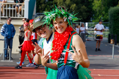 Photo from the Waikato Diocesan Athletics Day 2021 held at Porritt Stadium, Hamilton, New Zealand, on Thursday 25 February 2021.  Photo: Mike Walen / KeyImagery Photography. Copyright: © Waikato Diocesan School for Girls.