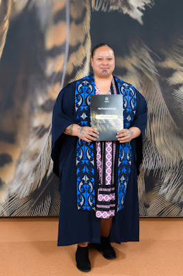 Photo from the TWoA Tāmaki Makaurau 2024 Graduations (Ceremony 5 @ 2pm), held at Church Unlimited, Glendene, Auckland, New Zealand on Wednesday, 26 June, 2024. Photo: Alick Saunders for KeyImagery Photography. Copyright: © Te Wānanga o Aotearoa.