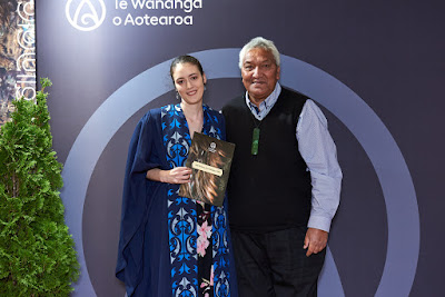 Photo from the TWoA Waiariki 2019 Graduations (Opotiki), held at Terere Marae, Opotiki, New Zealand. Taken: Friday 17 May 2019. Photo: Alick Saunders / KeyImagery Photography. Copyright: © Te Wananga o Aotearoa.